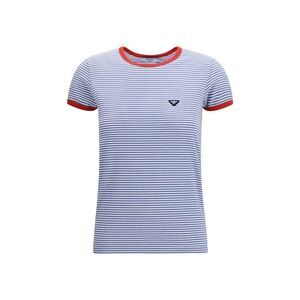 Prada Blue Cotton Women's T-Shirt